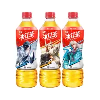 统一 冰红茶500mL 1*15瓶/箱 10箱起订