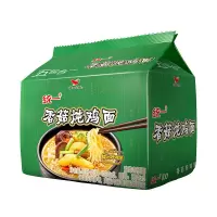 统一 来一桶香菇炖鸡面103g 12桶/箱装 10箱起订