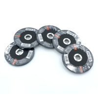 易尔拓 YATO YT-61009切割片单晶刚玉切割不锈钢金属锯片圆锯片切割机圆盘锯片切铁100X1.0X16mm