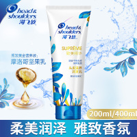 海飞丝致美焕活水润护发素200ml