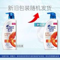 海飞丝洗发水护根防发750ml