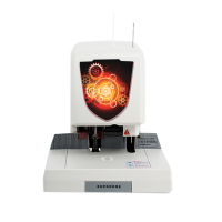 徕卡 LK-50G智能电动财务凭证装订机 单台装