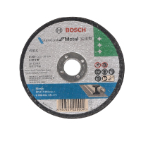 博世（BOSCH）2 608 601 311 金属切割片（1片装）金属切割100x2.5mm