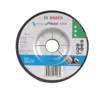 博世（BOSCH）2 608 601 318金属研磨片（1片装）金属研磨125x6.8mm