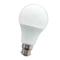 星彩照明 LED灯泡 E27螺口节能灯泡灯球 超亮照明灯泡 A款 白光 3W 5个装 3W