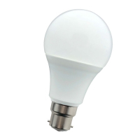 星彩照明 LED灯泡 E27螺口节能灯泡灯球 超亮照明灯泡 A款 白光 12W 5个装 12W