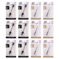 晨光(M&G) 修正带简约便携涂改带小学生改正带12m米改错带 12个/盒 单盒装 ACT51701