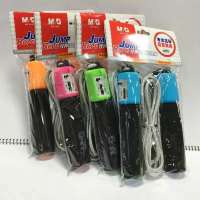 晨光(M&G) AST97410 经典计数棉跳绳 一根