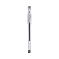 得力(deli) S40 0.3mm黑色中性笔水笔签字笔 财务专用 12支/盒