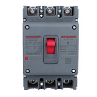 德力西三相空开(250A)