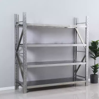 铁豹 家具不锈钢货架201