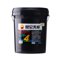 昆仑天威 柴机油 柴油发动机机油 15W-40 CH-4 16KG 柴油机油润滑油 汽车保养 汽车用品新老包装混发