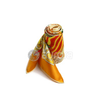 aurora 丝巾&艺术晴雨伞套装-丝路