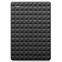 希捷(Seagate) STEA2000400睿翼2.5英寸USB3.0移动硬盘 黑钻商务典雅黑 2TB