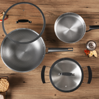 德博莱 普罗旺斯锅具五件套LD-105(单位:套)