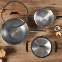 德博莱 普罗旺斯锅具五件套LD-105(单位:套)