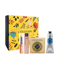 欧舒丹组合套装