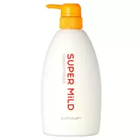 资生堂 惠润鲜花芳香护发素 600ml