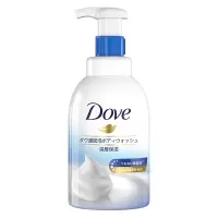多芬(DOVE) 浓密沐浴泡泡 深层营润400ml