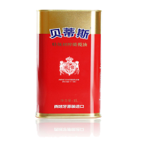 贝蒂斯食用油特级初榨橄榄油 1000ML/罐烹饪 炒菜送礼员工福利特级食用油