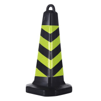 天意州RS 交通反光路障锥隔离墩 高67CM(计价单位:支)