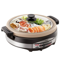 象印(ZO JIRUSHI) EP-RAH30C-XJ 电火锅.