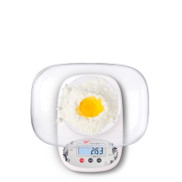 优利德 厨房秤电子称0.01g精准电子秤迷你家用称重(1kg)