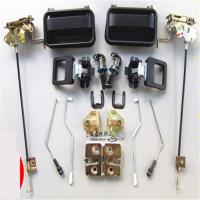 豪沃ZZ1167门锁总成（左右）