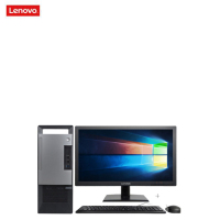 联想(Lenovo)商用扬天T4900v台式电脑+21.5寸(G5420 4G 256G WIN10)