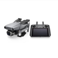 大疆(DJI) 御2专业版 (带屏遥控器) 新一代便携可折叠无人机 4K高清航拍无人机航拍器 L