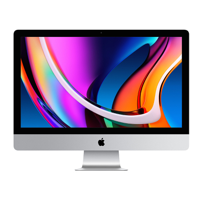 2020款AppleiMac27英寸十代i53.3GHz8GB内存512GB固态RP5300显卡5K屏MXWU2CH/A