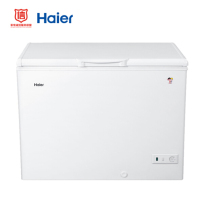 海尔 Haier 315升 商用卧式冰箱冷柜 冷藏冷冻转换冰柜 BC/BD-315HDB
