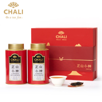 茶里(ChaLi)正山小种红茶礼盒福建武夷散茶茶叶200g