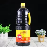 李锦记味极鲜特级酱油 凉拌多鲜酱油 1.65L*2