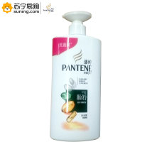 潘婷(PANTENE) 丝质顺滑洗发水 700ml(优惠装)