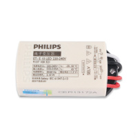 飞利浦 PHILIPS ET-E 10 LED LED 灯杯电子变压器(ET-E/10/LED)(包装数量 1个).