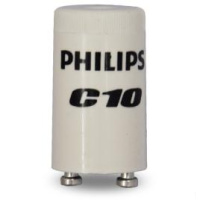 飞利浦 PHILIPS C10 启动器 4-65WSER220-240V 白工业装(包装数量 1个).