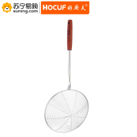 好厨夫(HOCUF) 复古红木线漏18cm