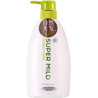 资生堂护发素惠润绿野芳香护发乳600ml
