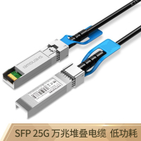 胜为(shengwei)高速电缆SFP+ DAC堆叠线万兆10G高速线缆光模块