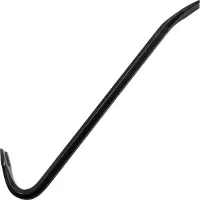 卡夫威尔 起钉器 撬棍 撬棒 消防破拆工具 长度450MM 直径16MM