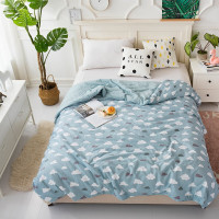 金丝莉(kintheri)全棉蚕丝被 JB-1065 150*200cm 填充克重350G