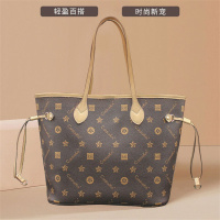 CaldiceKris（中国CK）新款气质大容量单肩包 CK-B1017（以详情图为准）