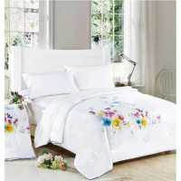 金丝莉(kintheri) 春暖花开.蚕丝被 JB-976 200*230cm 填充克重1000G