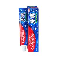 高露洁冰爽三重薄荷牙膏180g