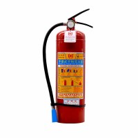 泰科永安 ABC手提式干粉灭火器 6kg MFZ/ABC6