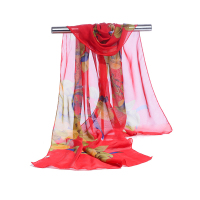 企业专享 雪纺丝巾*1 起订量100