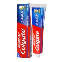 高露洁全面防蛀清新薄荷250g牙膏