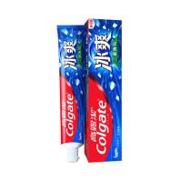 高露洁冰爽三重薄荷牙膏120g