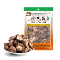 雪都 珍珠菇干货200g 东北原产珍珠菇 小粒香菇干货